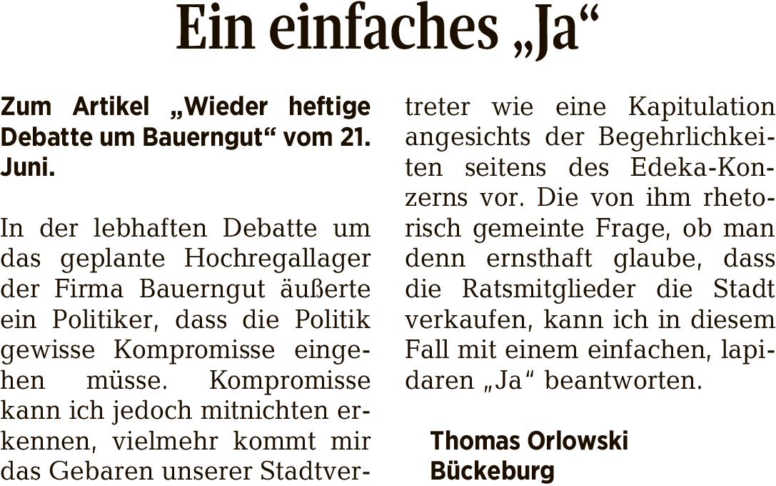 Tageszeitung 2016 150158   Schaumburger Nachrichten 03072021 lb orlowski 001