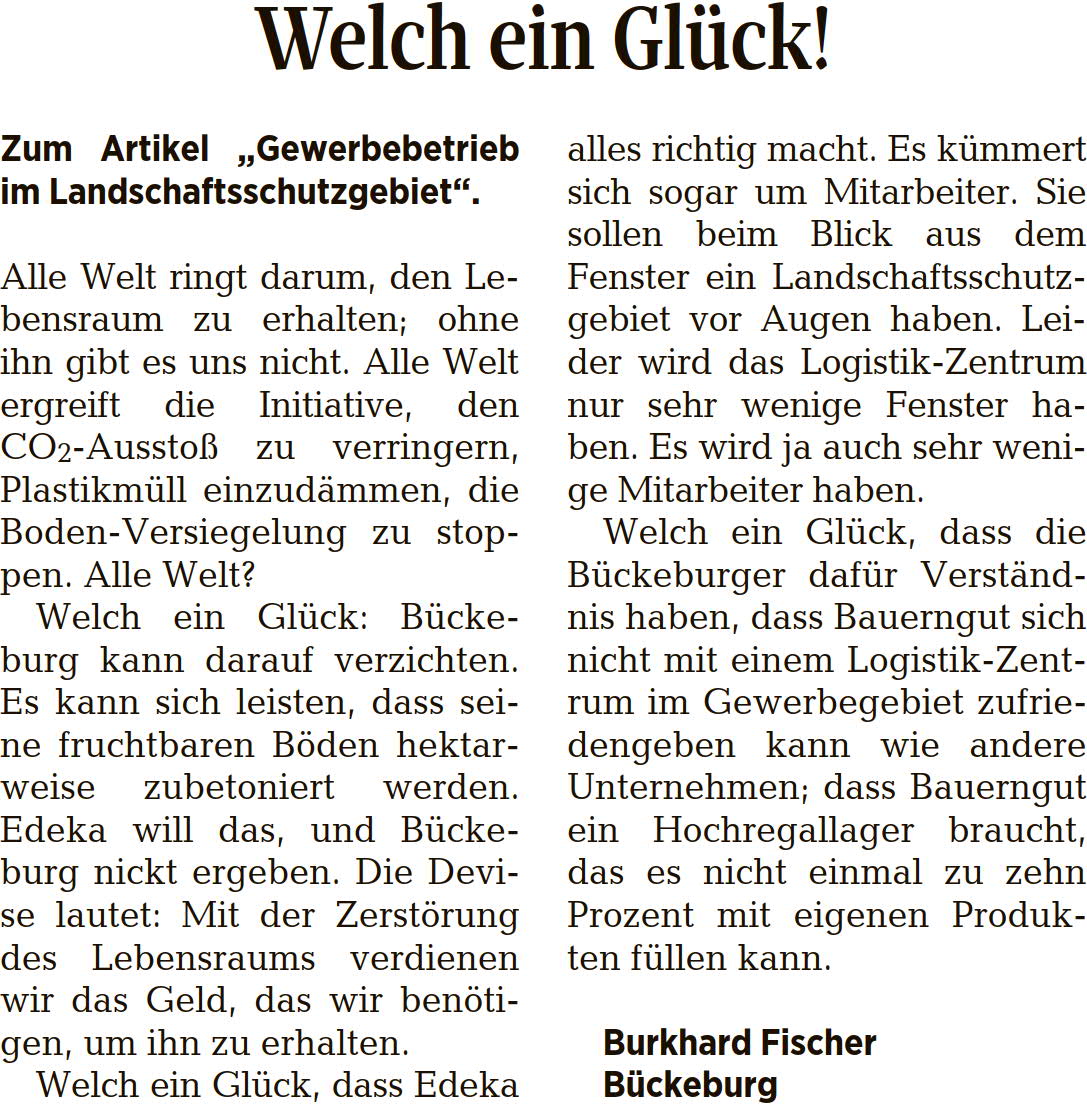 Tageszeitung 2016 570800   Schaumburg Lippische Landeszeitung 23102021 bri Fischer 1110 (1) 1