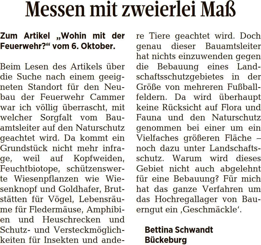 Tageszeitung 2016 570800   Schaumburg Lippische Landeszeitung 23102021 lb schwandt (1) 1