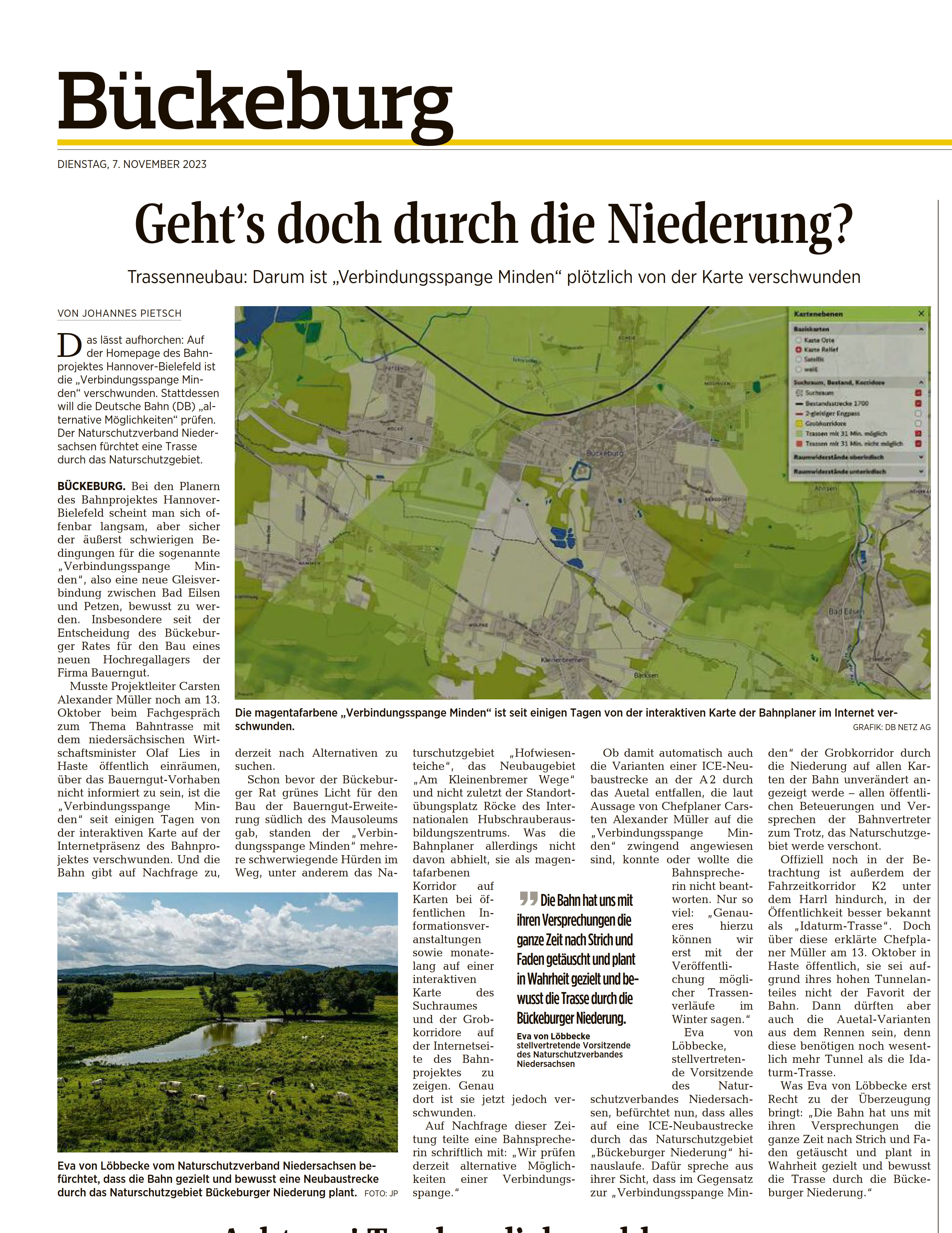 Tageszeitung 2016 E Paper Ausgabe 570800   Schaumburg Lippische Landeszeitung Dienstag, 7 November 2023 1 1